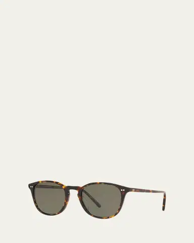 Oliver Peoples Forman Square Polarized Sunglasses | Thumbnail 2 Oliver Peoples Forman Square Polarized Sunglasses | Thumbnail 2