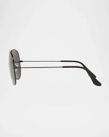 Ray-Ban Metal Polarized Aviator Sunglasses | Thumbnail 2 Ray-Ban Metal Polarized Aviator Sunglasses | Thumbnail 2