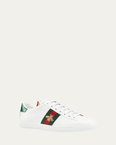 Gucci New Ace Bee Sneakers | Thumbnail 6 Gucci New Ace Bee Sneakers | Thumbnail 6