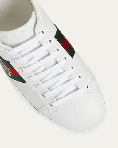Gucci New Ace Bee Sneakers | Thumbnail 7 Gucci New Ace Bee Sneakers | Thumbnail 7
