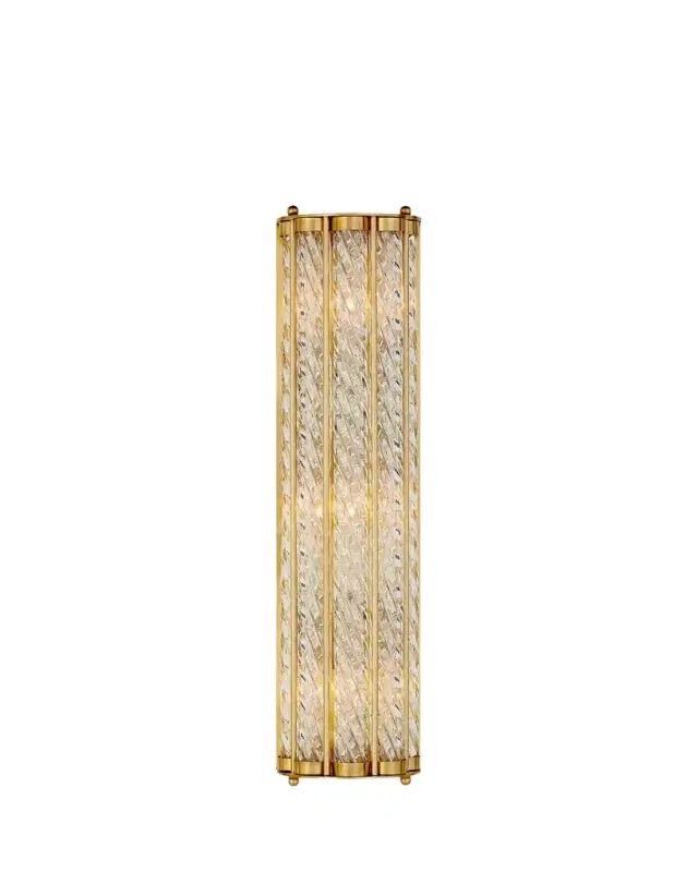 Visual Comfort Signature Eaton Linear Sconce By AERIN