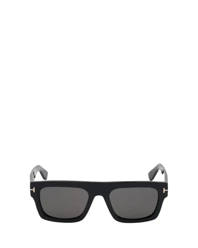 TOM FORD Men's Fausto Thick Acetate Sunglasses