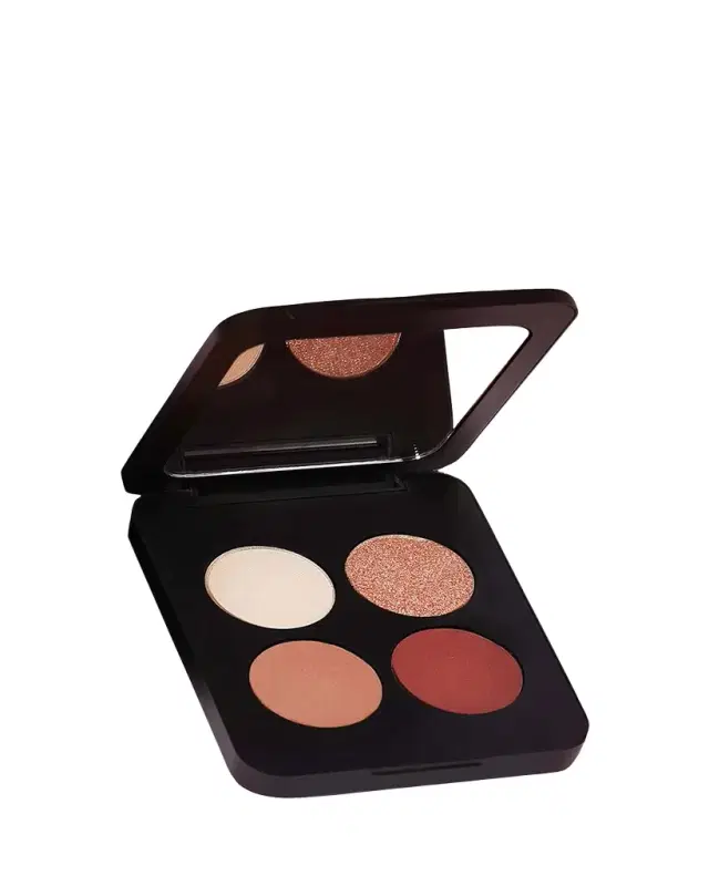 Pressed Mineral Eyeshadow Quad