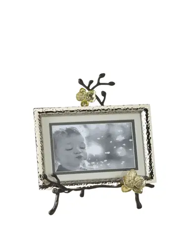 Michael Aram Gold Orchid Easel Picture Frame | Thumbnail 1 Michael Aram Gold Orchid Easel Picture Frame | Thumbnail 1