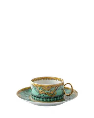 Versace La Scala del Palazzo Cup and Saucer | Thumbnail 1