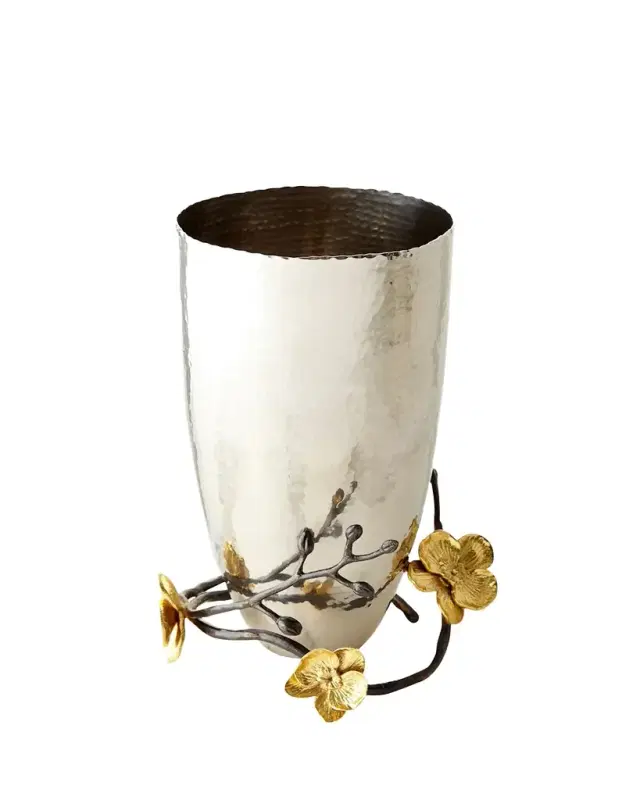 Michael Aram Gold Orchid Medium Vase