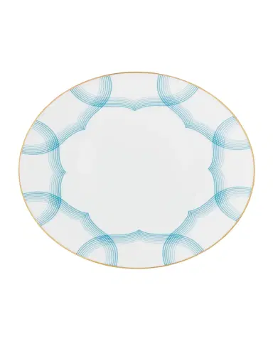 Raynaud Aura Dessert Plate #1 | Thumbnail 2