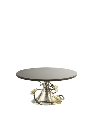 Michael Aram Gold Orchid Cake Stand | Thumbnail 1