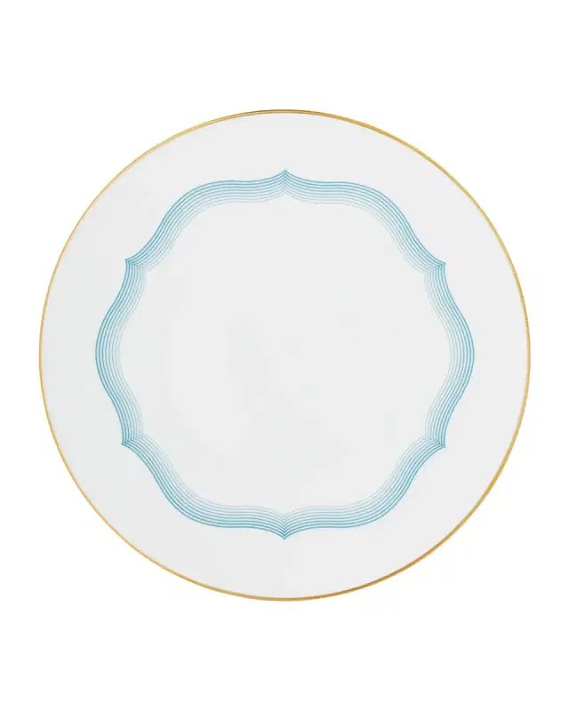 Raynaud Aura Dinner Plate #2
