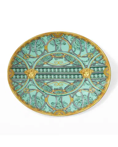 Versace La Scala del Palazzo Service Plate | Thumbnail 2