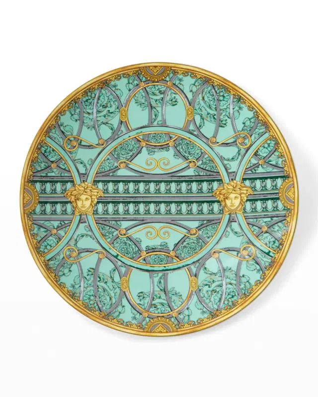 Versace La Scala del Palazzo Service Plate