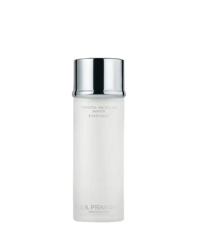 La Prairie Crystal Micellar Water Eyes and Face, 5.1 oz.