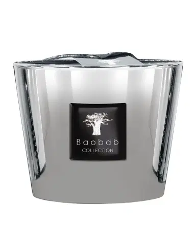 Baobab Collection Platinum Scented Candle, 3.9" | Thumbnail 1