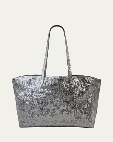 Akris Ai Medium Hammered Shoulder Bag | Thumbnail 5