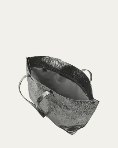 Akris Ai Medium Hammered Shoulder Bag | Thumbnail 6