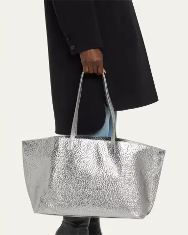Akris Ai Medium Hammered Shoulder Bag | Thumbnail 7