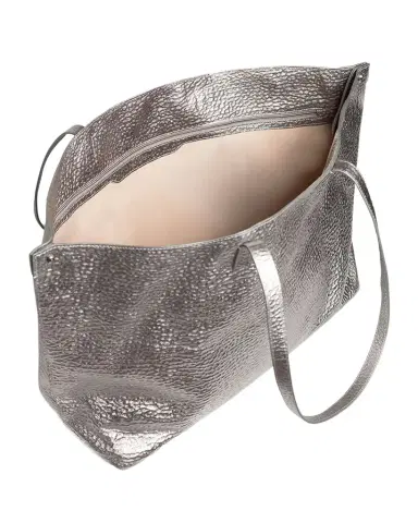 Akris Ai Medium Hammered Shoulder Bag | Thumbnail 1