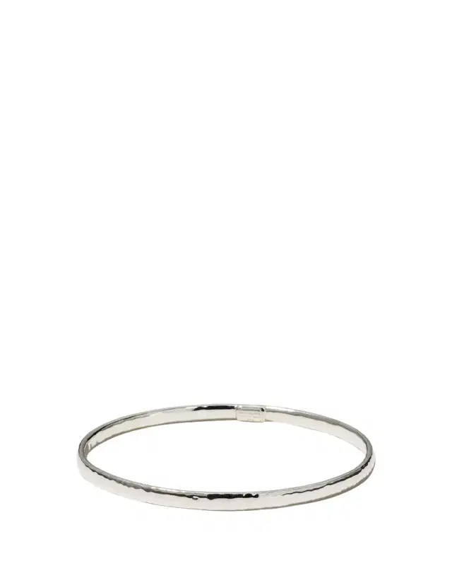 Ippolita Bangle in Sterling Silver