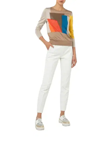 Akris Melissa Skinny Pants | Thumbnail 1