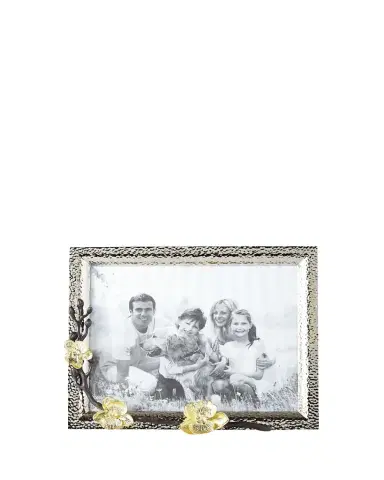 Michael Aram Gold Orchid 8" x 10" Picture Frame | Thumbnail 1