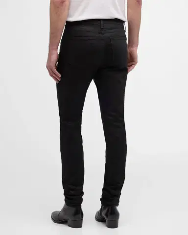 Monfrère Men's Greyson Skinny-Fit Jeans | Thumbnail 2