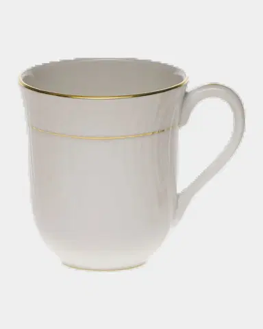Herend Golden Edge Mug | Thumbnail 2