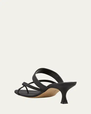 Manolo Blahnik Susa Slide Sandals | Thumbnail 9
