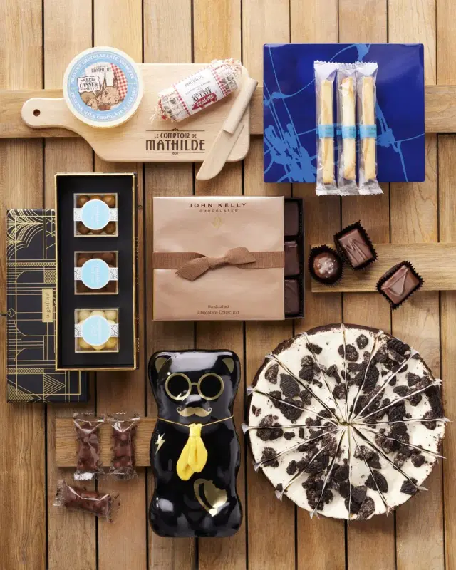12-Piece Chocolate Assortment
