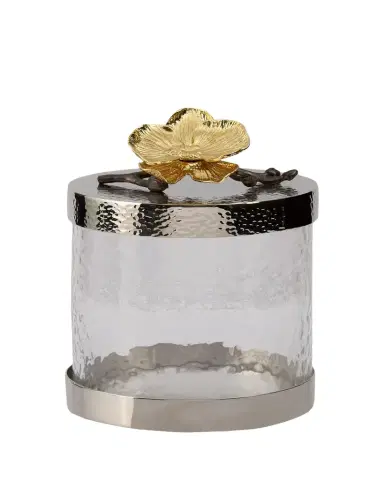 Michael Aram Gold Orchid Extra Small Canister | Thumbnail 1