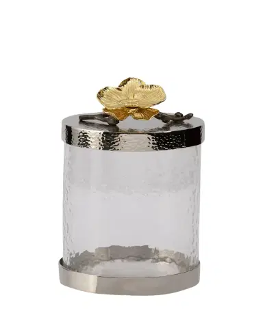 Michael Aram Gold Orchid Medium Canister | Thumbnail 1