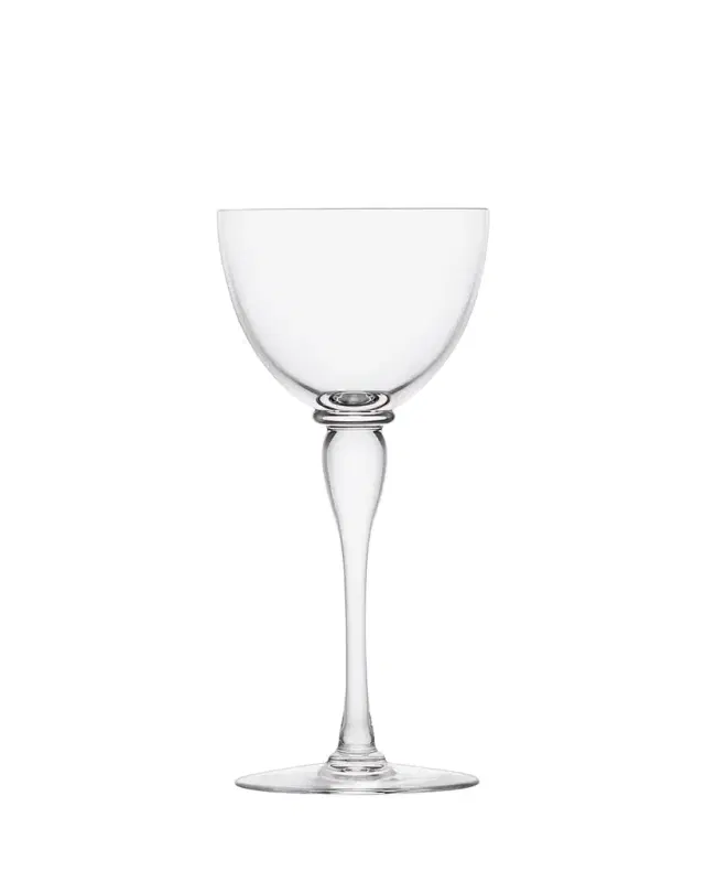Saint Louis Crystal Amadeus Water Glass
