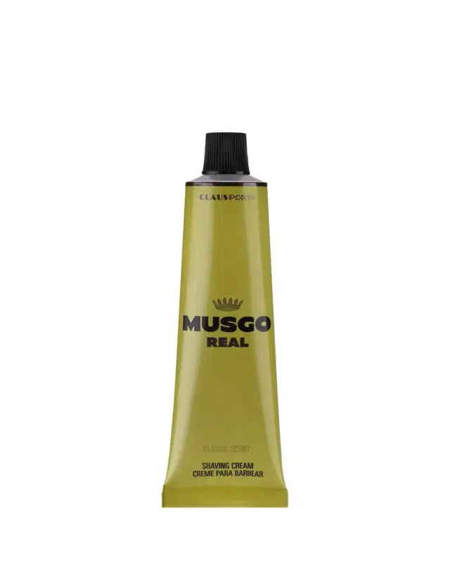 Musgo Real Classic Scent Shaving Cream, 100mL