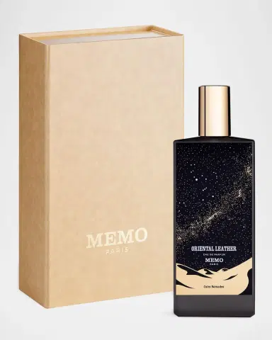 Memo Paris Oriental Leather Eau de Parfum, 2.5 oz. | Thumbnail 2
