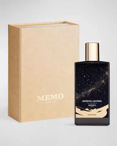 Memo Paris Oriental Leather Eau de Parfum, 2.5 oz. | Thumbnail 4