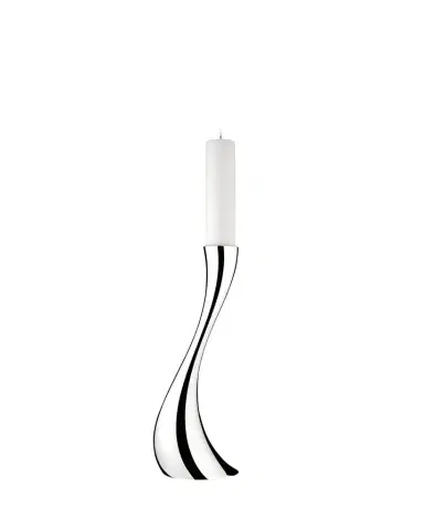 Georg Jensen Cobra Medium Floor Candleholder | Thumbnail 1
