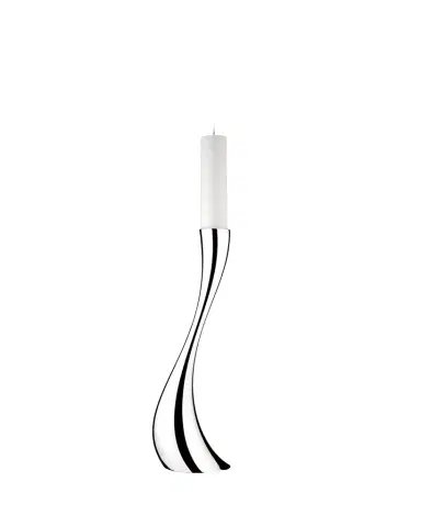 Georg Jensen Cobra Large Floor Candleholder | Thumbnail 1