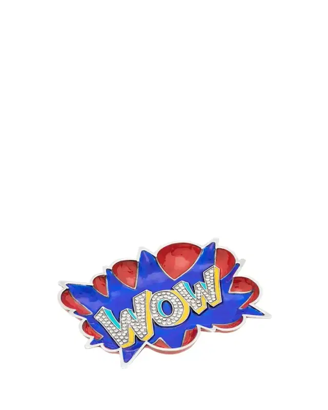 Jay Strongwater Wow Roy Trinket Tray