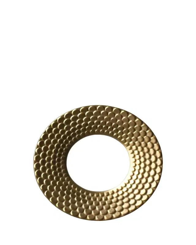 L'Objet Aegean Gold Saucer