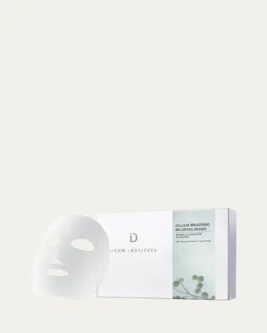 DERM INSTITUTE Cellular Brightening Bio-Crystal Masques 4 Pieces | Thumbnail 2 DERM INSTITUTE Cellular Brightening Bio-Crystal Masques 4 Pieces | Thumbnail 2