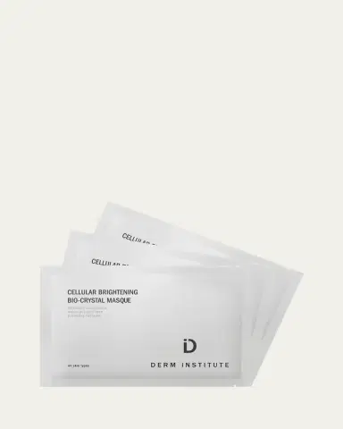 DERM INSTITUTE Cellular Brightening Bio-Crystal Masques 4 Pieces | Thumbnail 3 DERM INSTITUTE Cellular Brightening Bio-Crystal Masques 4 Pieces | Thumbnail 3