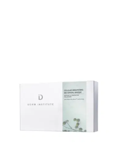 DERM INSTITUTE Cellular Brightening Bio-Crystal Masques 4 Pieces | Thumbnail 1 DERM INSTITUTE Cellular Brightening Bio-Crystal Masques 4 Pieces | Thumbnail 1