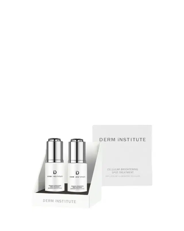 DERM INSTITUTE Cellular Brightening Spot Treatment, 4 x 0.2 oz.