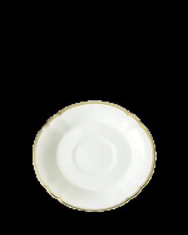 Royal Crown Derby Chelsea Duet Tea Saucer | Thumbnail 2