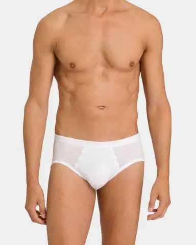 Hanro Cotton Pure No-Fly Brief | Thumbnail 2