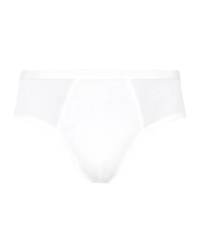 Cotton Pure No-Fly Brief