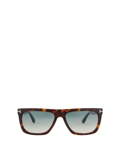 Tom Ford Morgan Thick Square Acetate Sunglasses, Tortoiseshell | Thumbnail 1 Tom Ford Morgan Thick Square Acetate Sunglasses, Tortoiseshell | Thumbnail 1