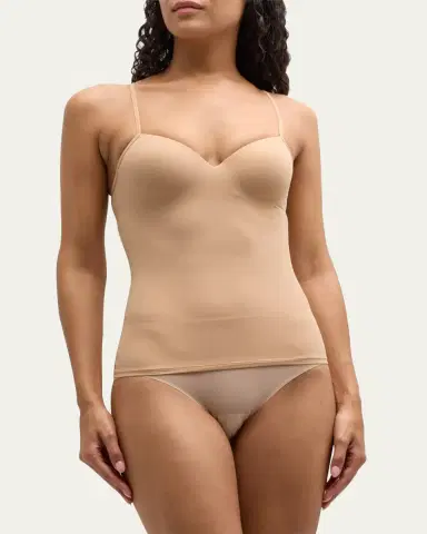 Hanro Allure Bra Camisole | Thumbnail 2
