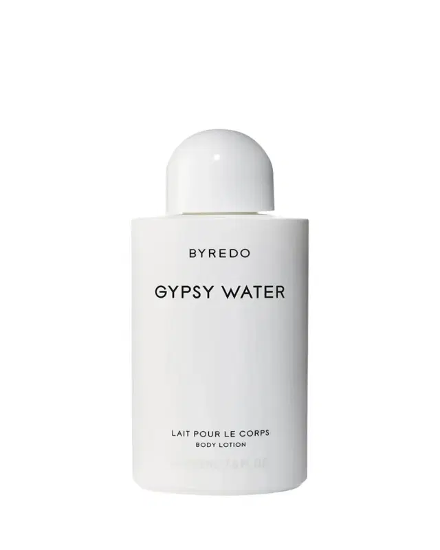 Byredo Gypsy Water Lait Pour Le Corps Body Lotion, 7.6 oz.