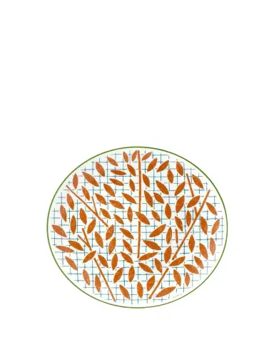 Hermes A Walk in the Garden Dessert Plate | Thumbnail 1