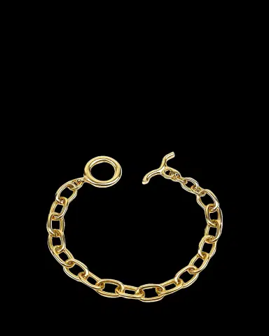 ben-amun Toggle Chain Bracelet | Thumbnail 2 ben-amun Toggle Chain Bracelet | Thumbnail 2